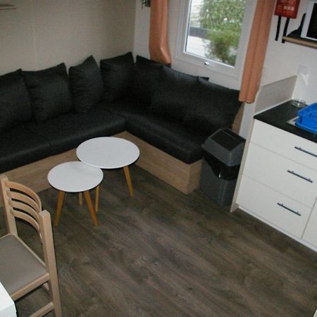 אונזה Mobil Home 32 M² 4/6P מראה חיצוני תמונה