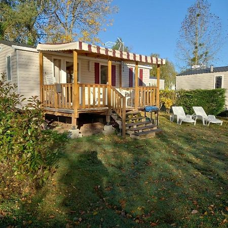 אונזה Mobil Home 32 M² 4/6P מראה חיצוני תמונה