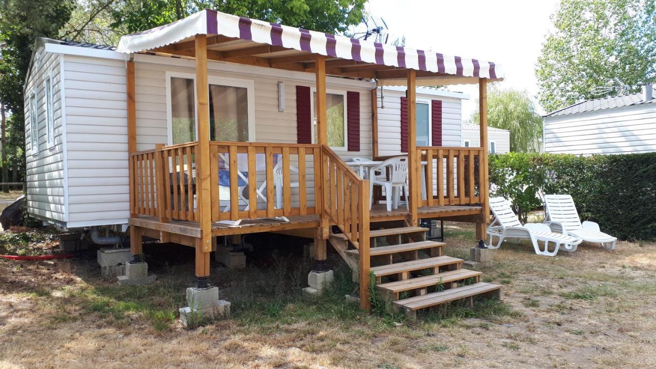 אונזה Mobil Home 32 M² 4/6P מראה חיצוני תמונה