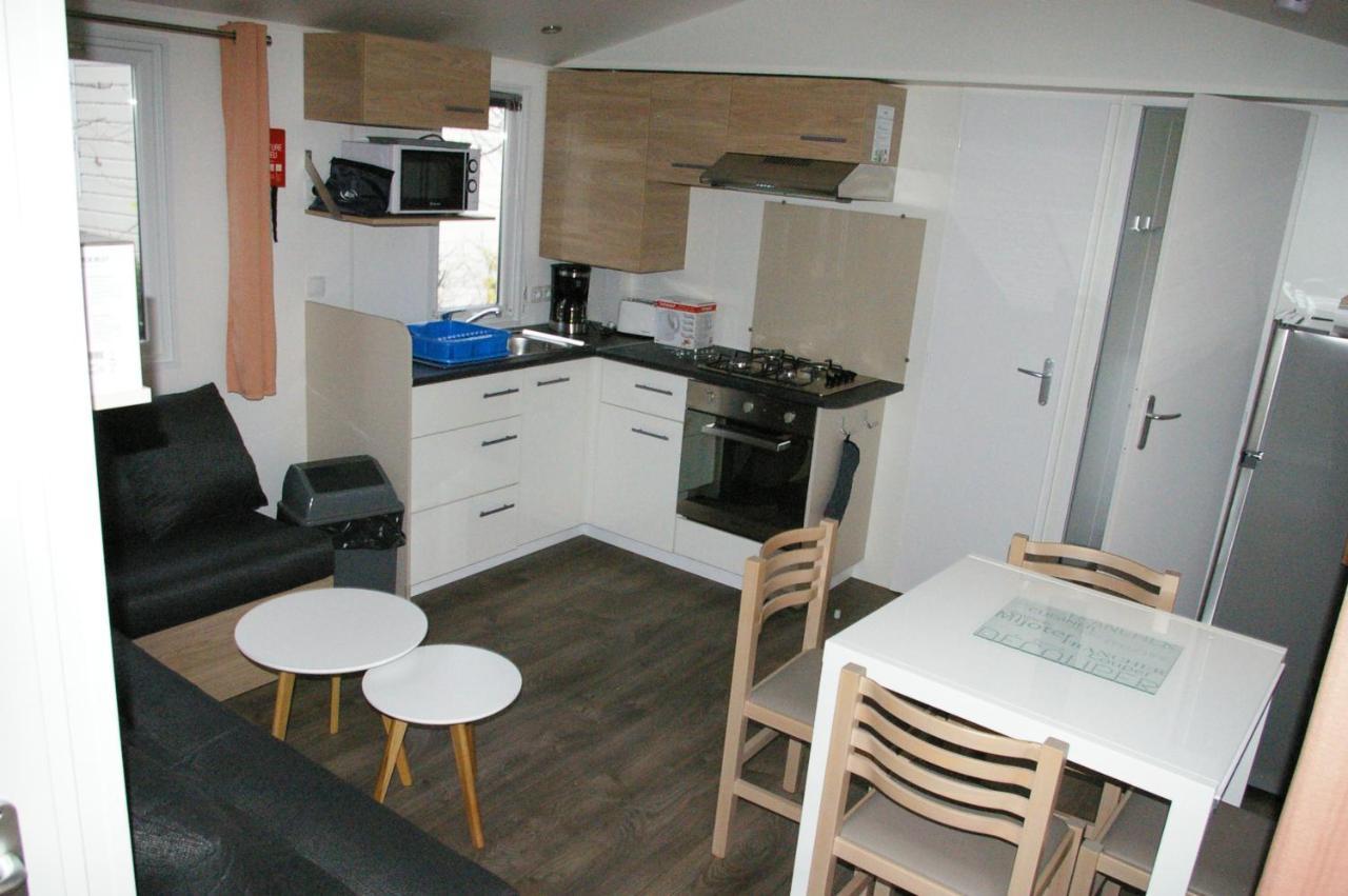 אונזה Mobil Home 32 M² 4/6P מראה חיצוני תמונה