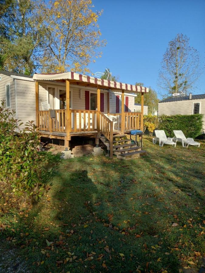 אונזה Mobil Home 32 M² 4/6P מראה חיצוני תמונה